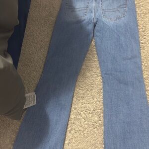 American Eagle Flare Jeans